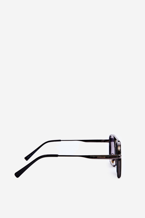 Dámské pilotní sluneční brýle UV400 černé