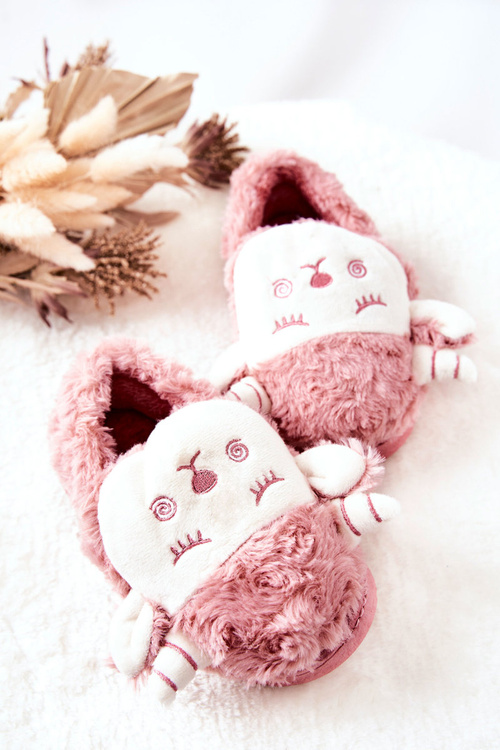 Detská papcia ružová Hollie