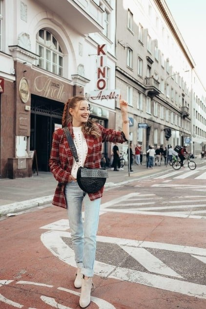 Dámské Kotníkové Boty béžové Agnes