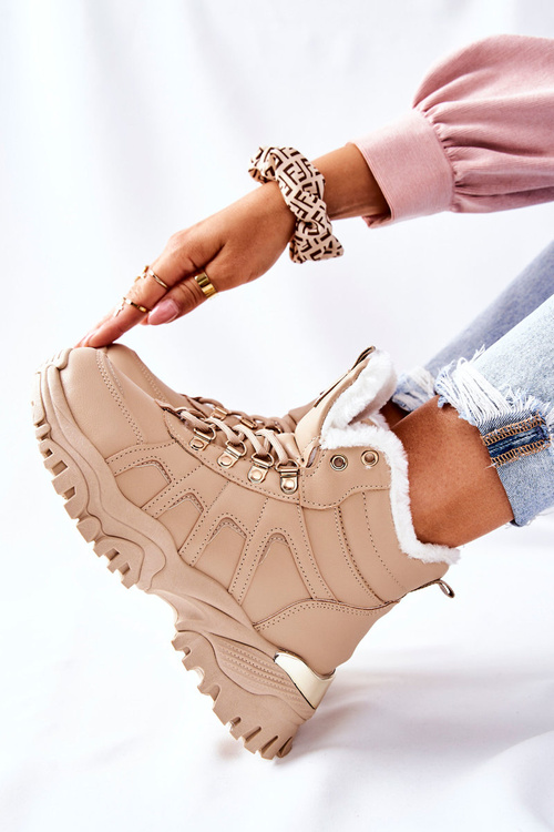 Izolovaná béžová béžová hareshaw