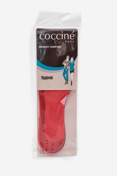 Vložky z pamäťovej peny Coccine Memory Comfort