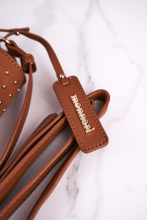 Dámská Kabelka MONNARI BAG4250-017 Semišová Hnědá
