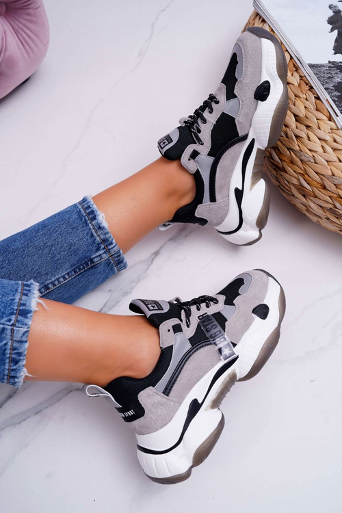 Dámske športové topánky Big Star od Daniela Lopez Gray FF274427