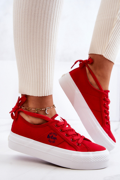 Tenisky na platforme Lee Cooper LCW-22-2-31-0834L