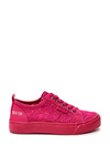 Veľká hviezda JJ374007 Pink Openwork Sneakers