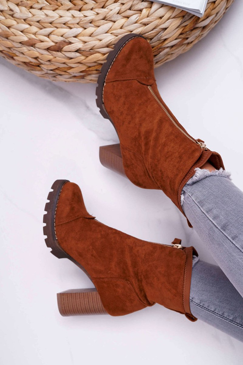 Dámske topánky na ťavej Franns Post