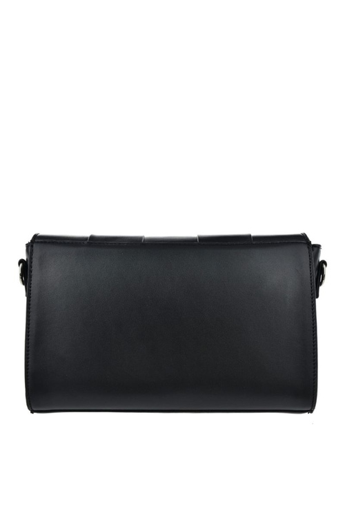 Kabelka Z Eko Kože Big Star OO574095 Čierna