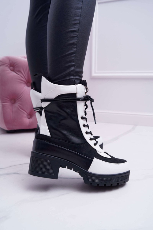 Dámské Kotníkové Boty šněrovací Ridley