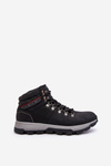 Mužské trekové boty Big Star KK174215 Černé