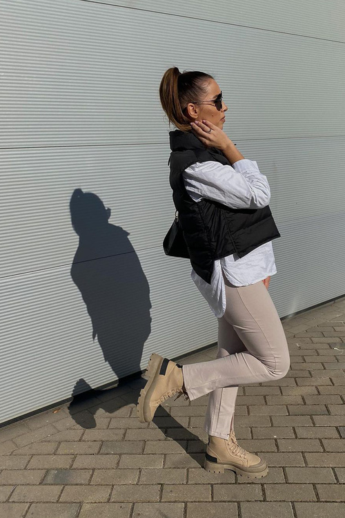 Dámské Kotníkové Boty Khaki Any One