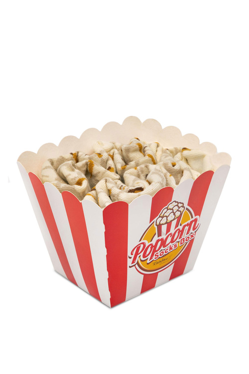 Ponožky Film Set 3 páry Rainbow Socks