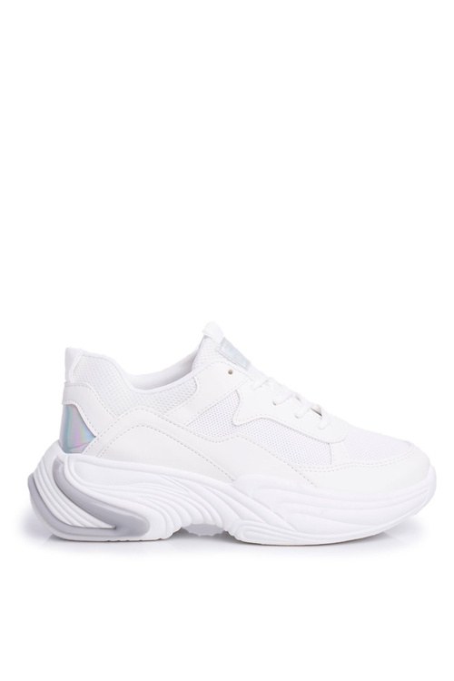 Dámská Sportovní Obuv Barevná Bílé Pinner