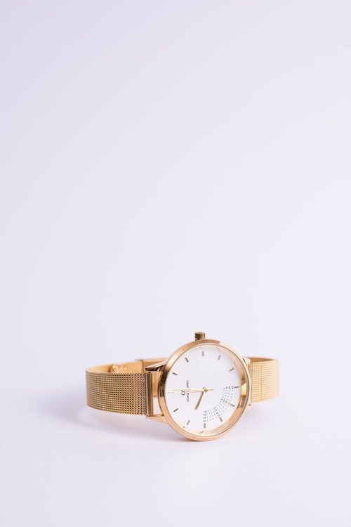 Dámské Hodinky Giorgio & Dario Virgo Gold