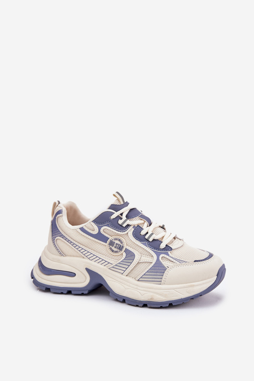 Dámske Tenisky Big Star RR274A190 Modré