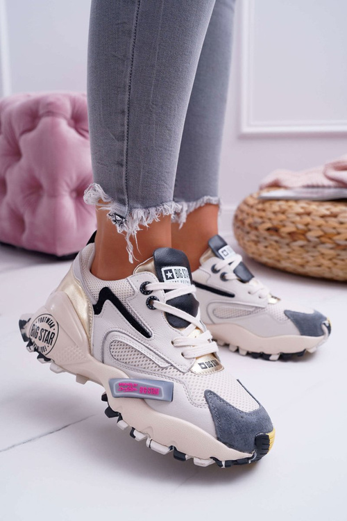 Dámská Sportovní Obuv Big Star by Daniel Lopez FF274416