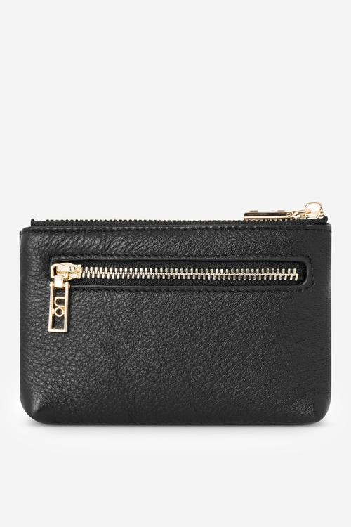 Kožená dámská peněženka Nobo NPUR-LR0150-C020 Černá