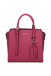 Klasická kabelka Nobo M0320-C004 Fuksja