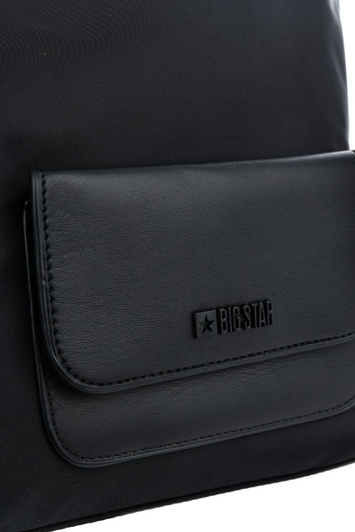Dámska Športová Taška Big Star NN574185 Čierna