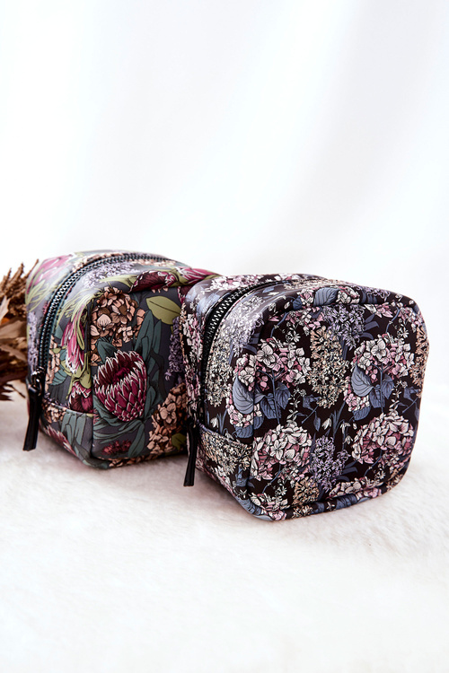 Transparentná kozmetička NOBO L0010-CM20 MIX