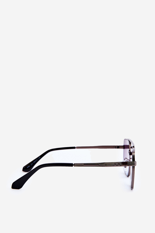 Dámske Slnečné Okuliare UV400 Čierno-Modré