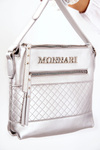 Messenger brašna Monnari A360-022 Stříbro