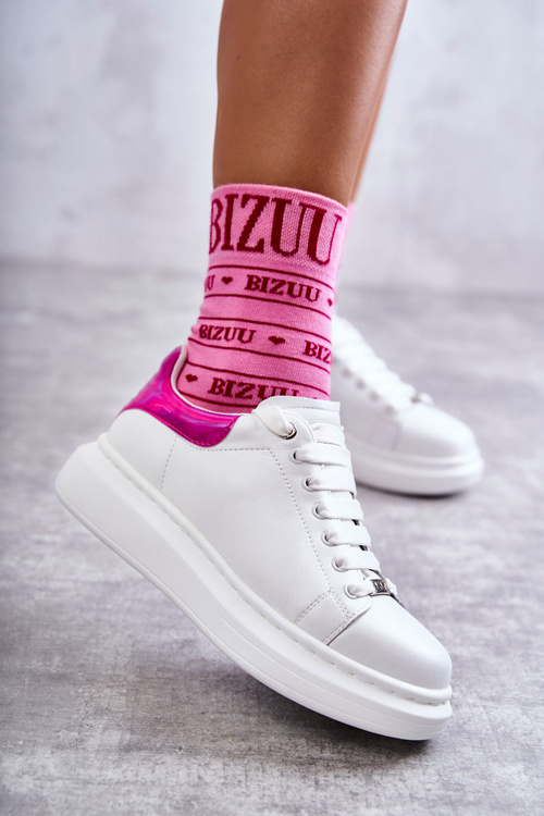 Dámska Goe KK2N4074 Športové topánky biele