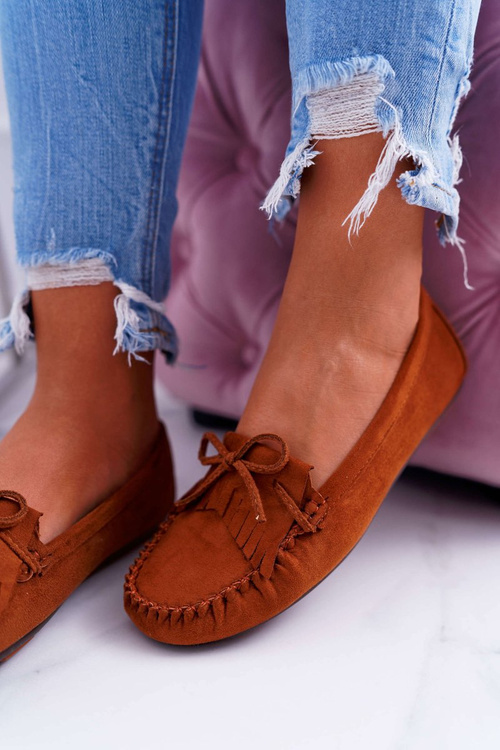 Dámské Mokasíny Camel Espanto