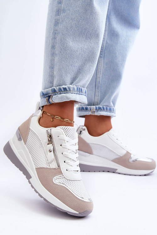 Dámske tenisky pre Sivan Multi -Colored Klidges