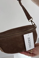 Odstíny hnědé a béžové