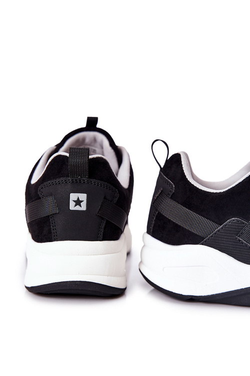 Sportovní Obuv Big Star černé II174186