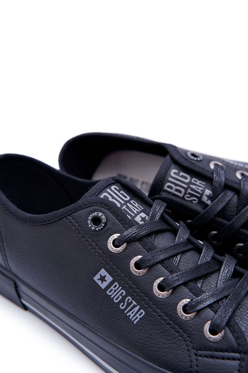 Pánska veľká hviezda Black FF174053 tenisky