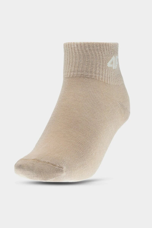 Ponožky 4F Casual Dievčenské 3-PACK 4FJWAW23USOCF228-91S Multikolor