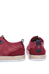Pánska veľká hviezda Espadrilles Red FF174151 tenisky