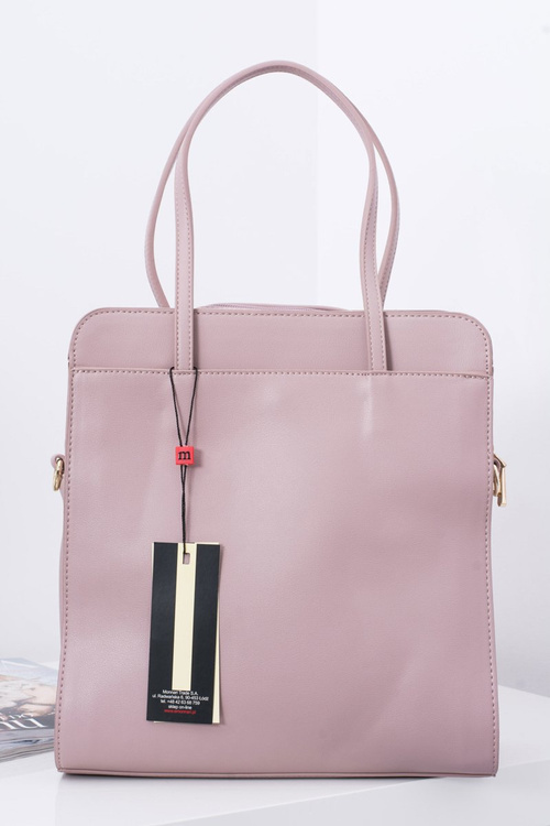 A4 Classic Bag, A4 Pink Bag