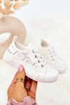 Veľká hviezda JJ374134 Openwork Sneakers