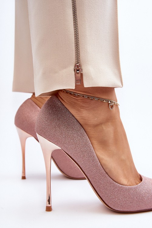 Brožované špendlíky Champagne Tiberona