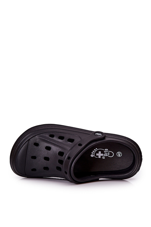 Pánské žabky Crocs Befado 154M002 Černé