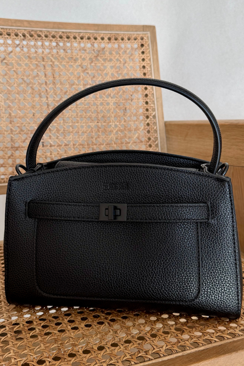 Kabelka Big Star RR574054 Černá