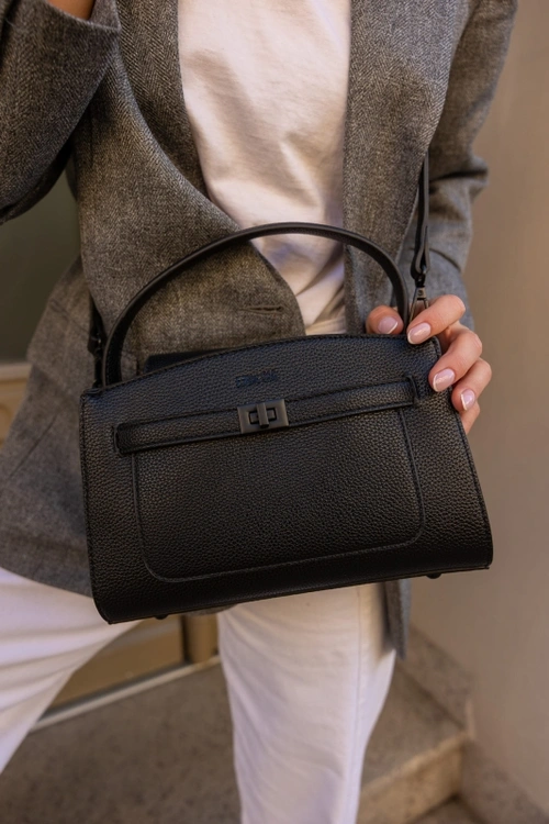 Kabelka Big Star RR574054 Černá