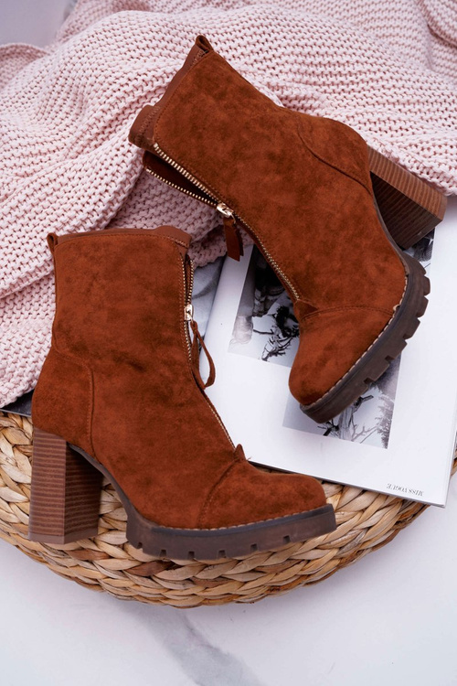 Dámske topánky na ťavej Franns Post