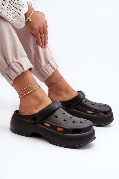 Dámské pěnové žabky bílé Ilariana