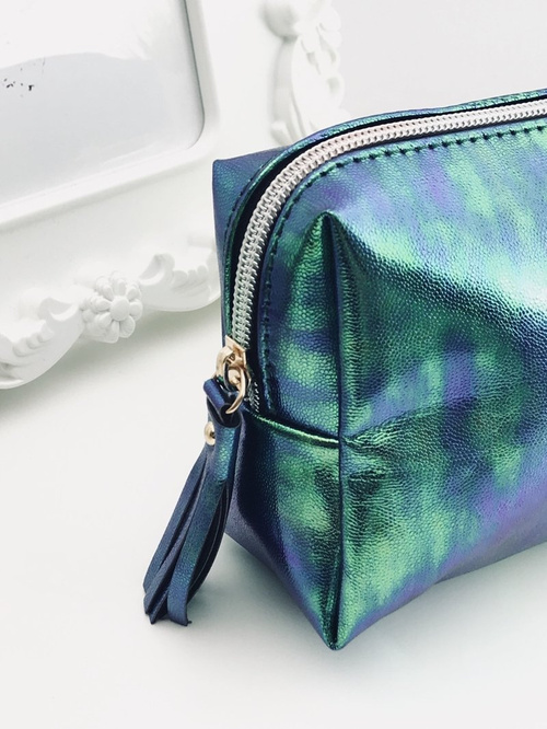 Kosmetika Sachet Nobo Zelená Benzina