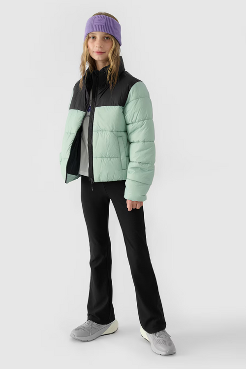 Dievčenská Čelenka 4F Fialová 4FJWAW24ABANF079-52S