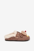 Odtiene hnedej a béžovej