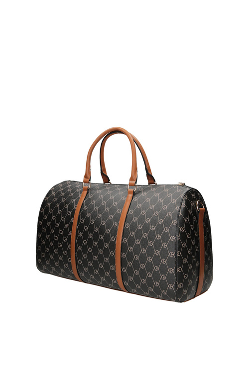 Veľká NOBO M0430-C020 Čierna cestovná taška