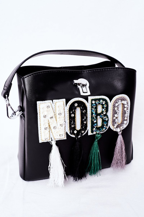 Nobo K2980 Black Messenger Messenger Bag