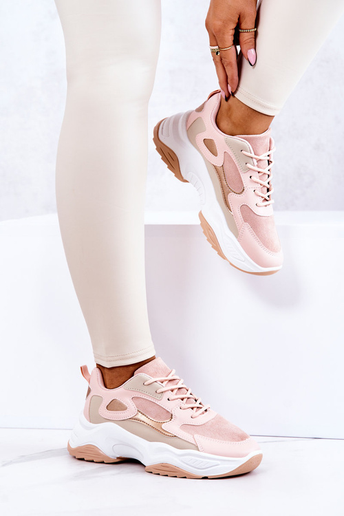 Sportovní obuv Tenisky Růžové Retroque