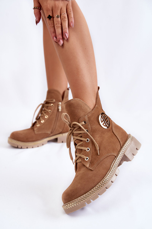 Ženské izolované topánky na zips