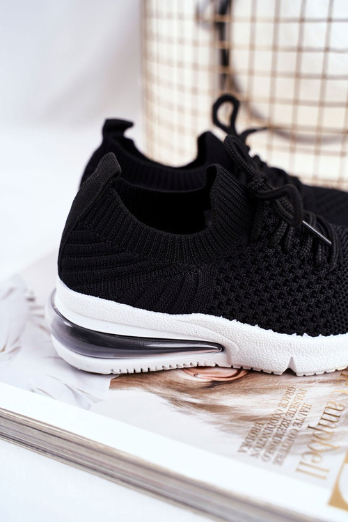 Dětská Sportovní Obuv Černé Lena