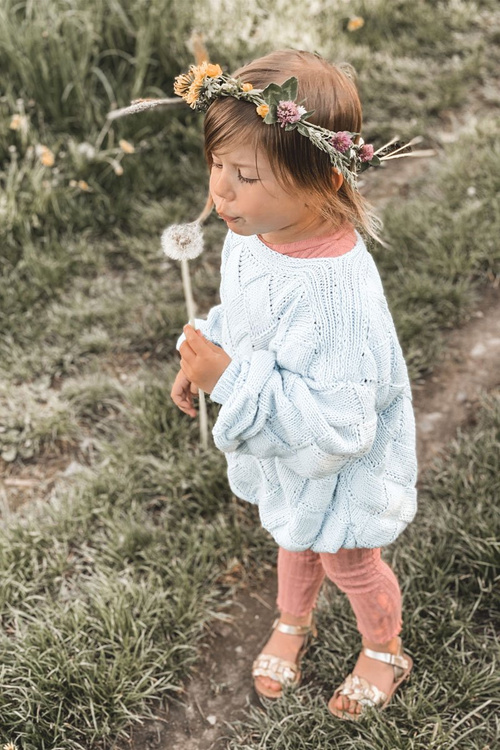 Dětské Sandály S Hadím Vzorem Zlaté Baxlee